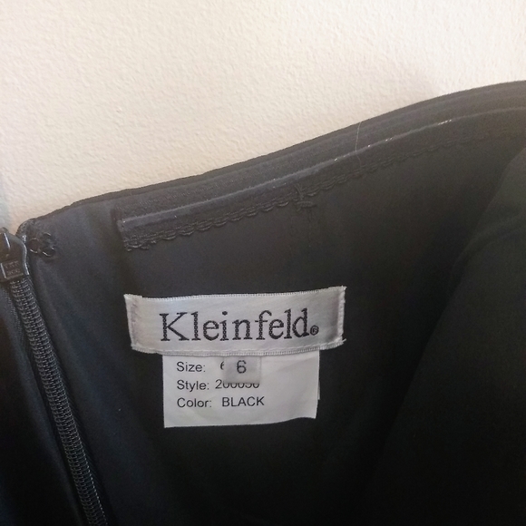 Kleinfeld formal gown NWT - Picture 10 of 10